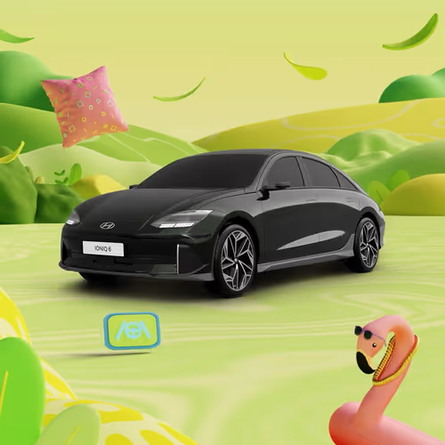 Hyundai IONIQ 6 #2149