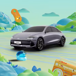 Hyundai IONIQ 6 #2677