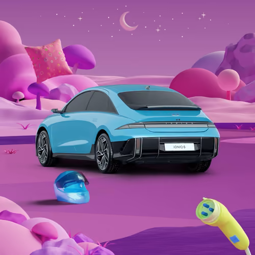Hyundai IONIQ 6 #1468