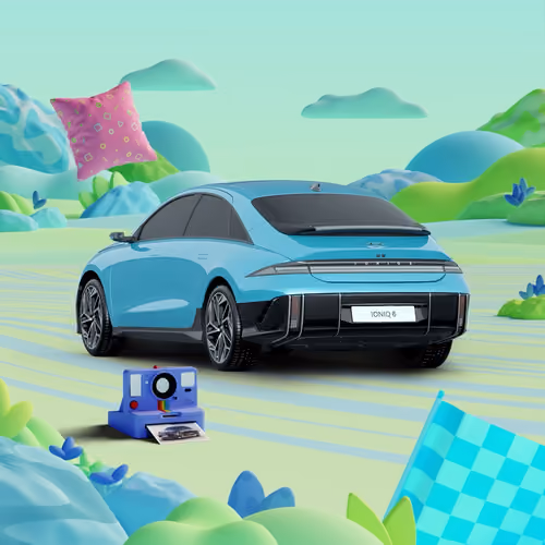 Hyundai IONIQ 6 #2265