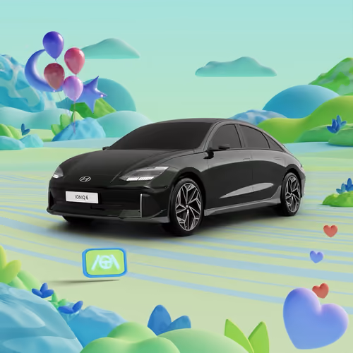 Hyundai IONIQ 6 #2785