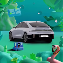 Hyundai IONIQ 6 #3243