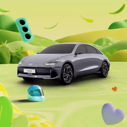 Hyundai IONIQ 6 #462