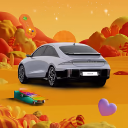 Hyundai IONIQ 6 #86
