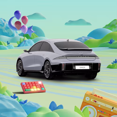 Hyundai IONIQ 6 #1813
