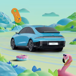 Hyundai IONIQ 6 #3226