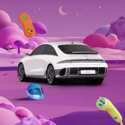 Hyundai IONIQ 6 #3208