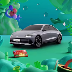 Hyundai IONIQ 6 #582