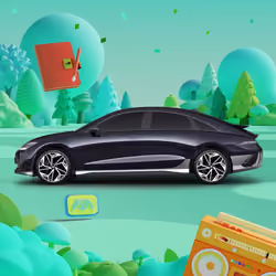 Hyundai IONIQ 6 #110