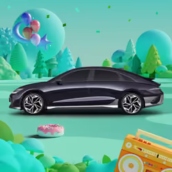 Hyundai IONIQ 6 #267
