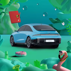 Hyundai IONIQ 6 #276