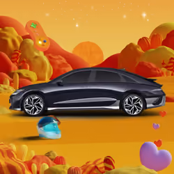 Hyundai IONIQ 6 #2944
