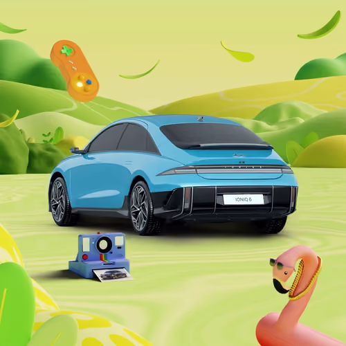 Hyundai IONIQ 6 #2546