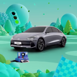 Hyundai IONIQ 6 #2984