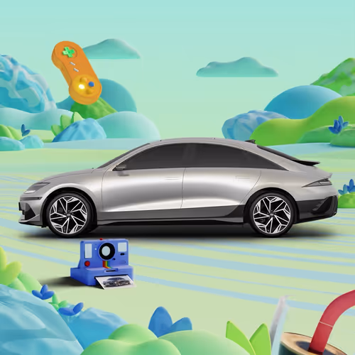 Hyundai Ioniq 6 Official
