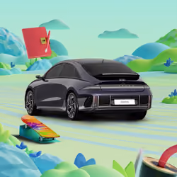 Hyundai IONIQ 6 #3154