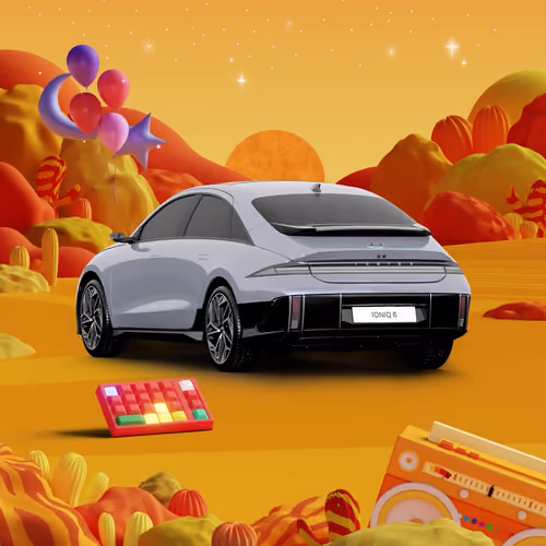Hyundai IONIQ 6 #2344