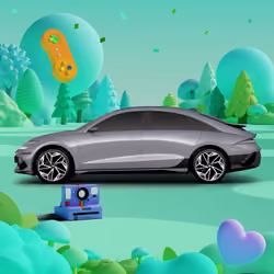 Hyundai IONIQ 6 #862