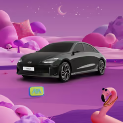 Hyundai IONIQ 6 #977