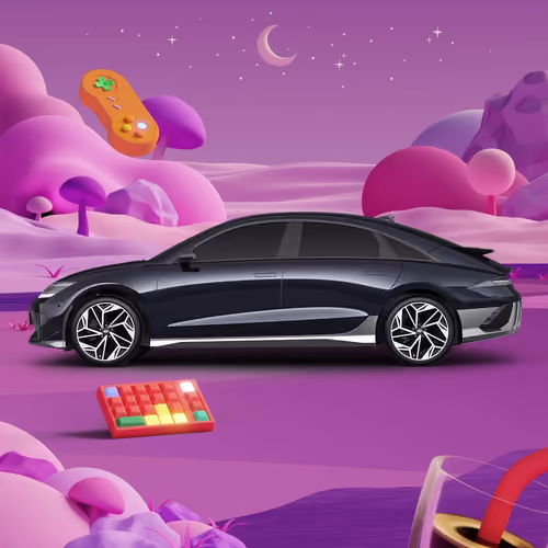 Hyundai IONIQ 6 #1707