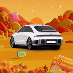 Hyundai IONIQ 6 #253