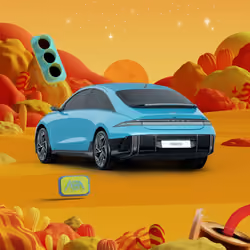 Hyundai IONIQ 6 #976