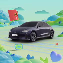 Hyundai IONIQ 6 #3530