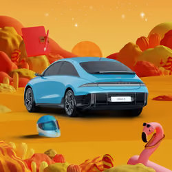 Hyundai IONIQ 6 #1118