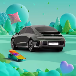 Hyundai IONIQ 6 #3211