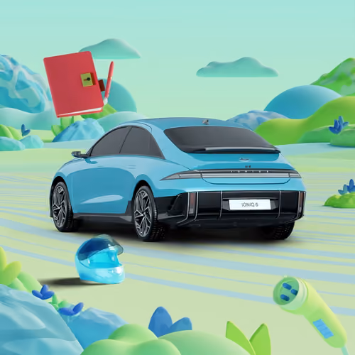 Hyundai IONIQ 6 #1560