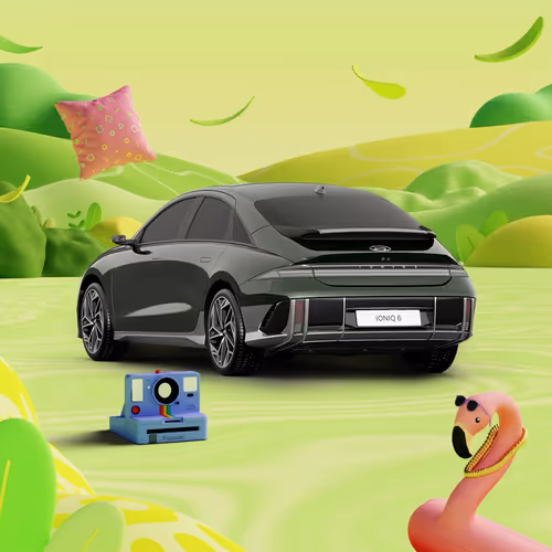 Hyundai IONIQ 6 #146