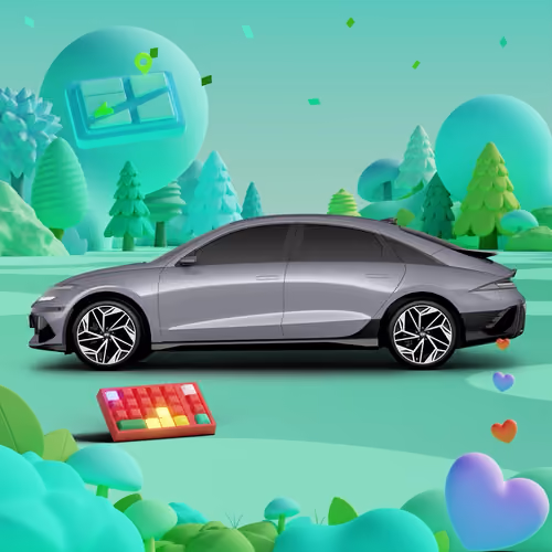Hyundai IONIQ 6 #2284