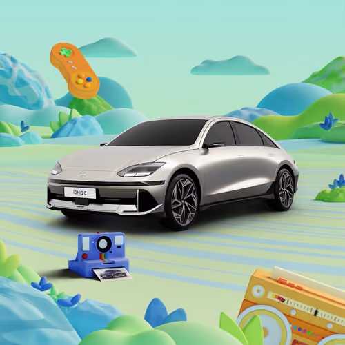 Hyundai IONIQ 6 #2213