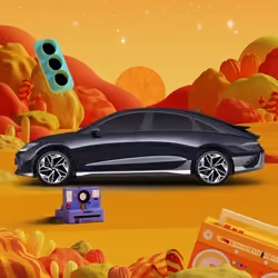 Hyundai IONIQ 6 #1037