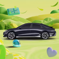 Hyundai IONIQ 6 #3176