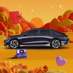 Hyundai IONIQ 6 #1412