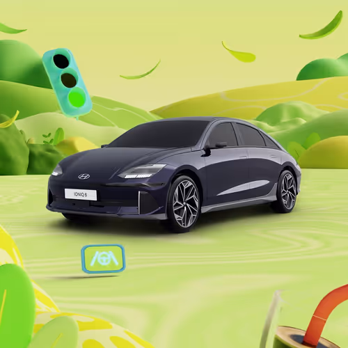 Hyundai IONIQ 6 #2536