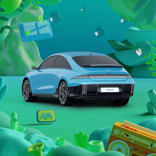 Hyundai IONIQ 6 #1510