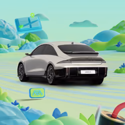 Hyundai IONIQ 6 #3049