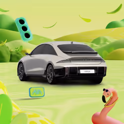 Hyundai IONIQ 6 #4282