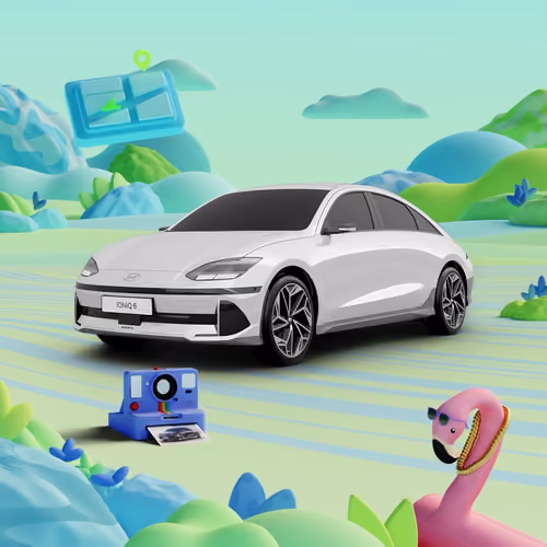 Hyundai IONIQ 6 #2563