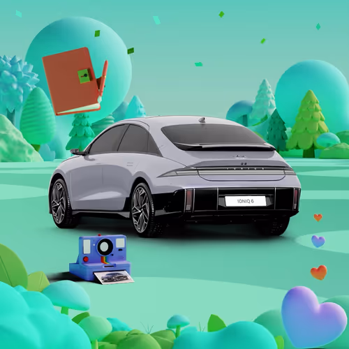 Hyundai IONIQ 6 #2470