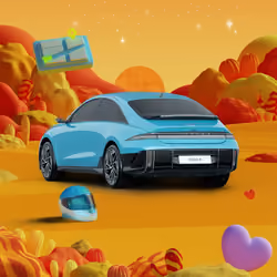 Hyundai IONIQ 6 #527