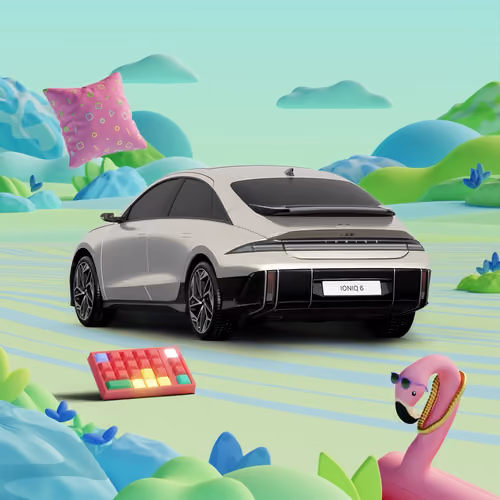 Hyundai IONIQ 6 #2595
