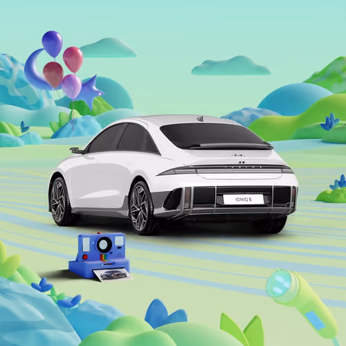 Hyundai IONIQ 6 #2642