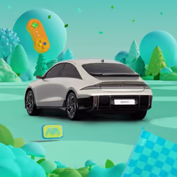 Hyundai IONIQ 6 #361