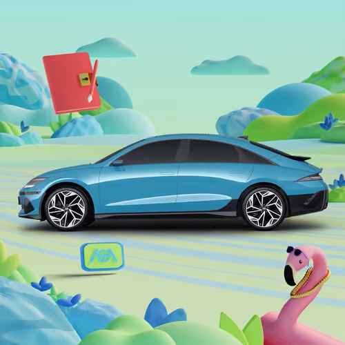 Hyundai IONIQ 6 #243