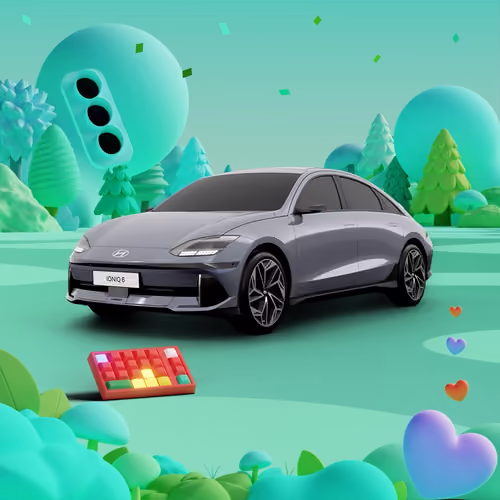 Hyundai IONIQ 6 #2454