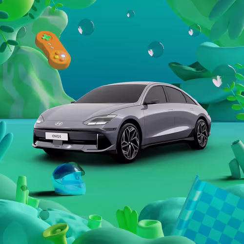 Hyundai IONIQ 6 #1775