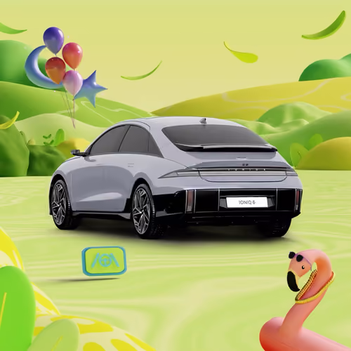 Hyundai IONIQ 6 #1460